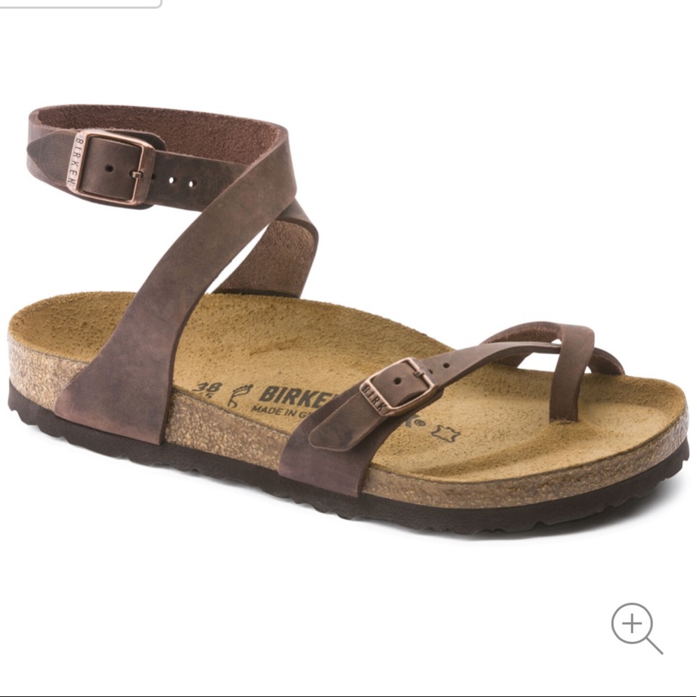 Birkenstock Yara sandal
